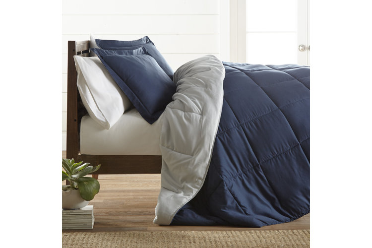 Powhattan Reversible Comforter Set