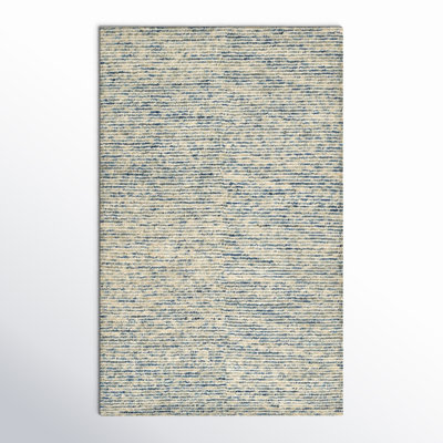Wool Abstract Indoor Rug
