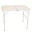 Petite table pliante d'extérieur