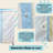 Micchael Polyester Clothing Rack Covers-723405130