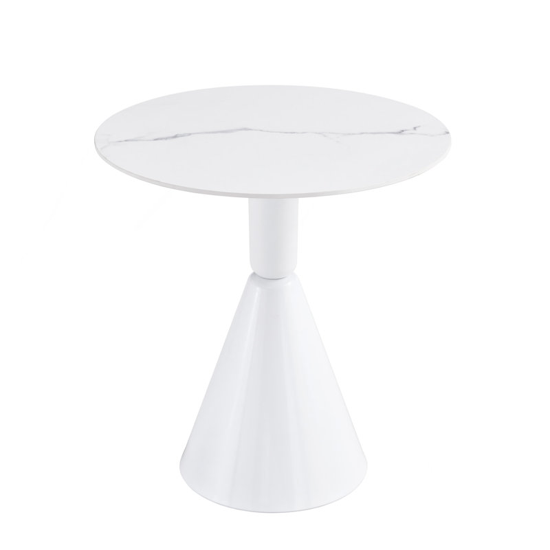 White Coffee Table