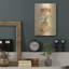 Art mural en bois August Secret® «Secret Amaryllis 1» par Cheri Blum-672300169