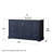 Avery 60'' Single Bathroom Vanity with Quartz Top-98251645-98251646-98251647