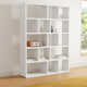 Stetson Wide Bookcase