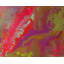 'Aerial Intricacies' - Wrapped Canvas Painting Print