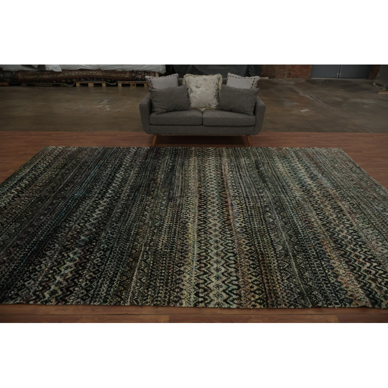 Tapis marocain couleurs terreuses 9 x 14 idéal pour tout décor de pièce
