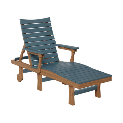 Berlin Gardens Bristol Chaise Lounge