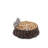 Arthur Court Designs Wood Candy Bowl