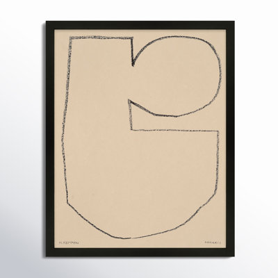 Freya "Outlines 5" Print
