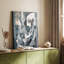 ABSTRACT Series CDL XXXIV - Cavas de galerie sur mesure