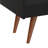 Boahaus Southampton Modern Home Bar Cabinet, Two Open Shelves, One Drawer, Compact for Small Spaces-686725574