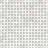 Castella Cambria Octagon 12 in. x 12 in. Honed Marble Mosaic Floor and Wall Tile