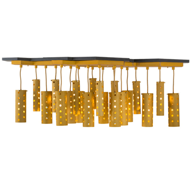 Emmentaler 20 - Light Chandelier