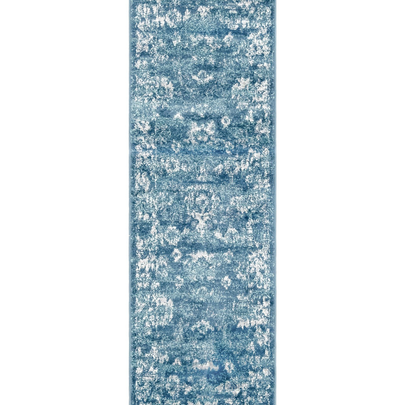 Scanlon Oriental Indoor Rug, Runner 2' x 6'1"