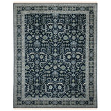 Bristol Wool Geometric Area Rug