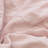 Aard Linen Semi Sheer Curtain Single Panel-33678566
