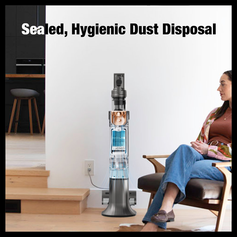 bObsweep Helium Stick Vacuum