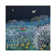Spring Night by Jo Grundy - Wrapped Canvas Painting