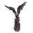 Belak Weather Resistant Metal Garden Statue