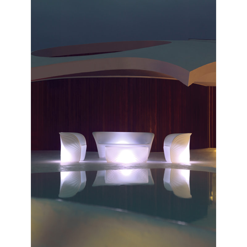 Biophilia LED Patio Sofa