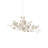 Lunaria 6 - Light Dimmable Spider Chandelier