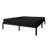 Nickalls 4.92'' Wood Box Spring-1807785947