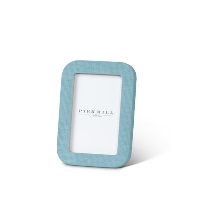 St. Tropez Picture Frame, 4x6, Mistral Blue