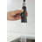 Kitchen Faucet With Soap Dispenser Single Handle Kitchen Sink Faucet With Pull Down Sprayer Utility Sink Faucet Single Hole For Laundry Sink Stainless Steel 1.8 GPM