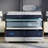 NUBBA 12" Queen Size Premier Luxury Hybrid Mattress - Firm-582778813