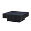 Table basse carrée 35,43 pouces Handcraft Modern-371709848