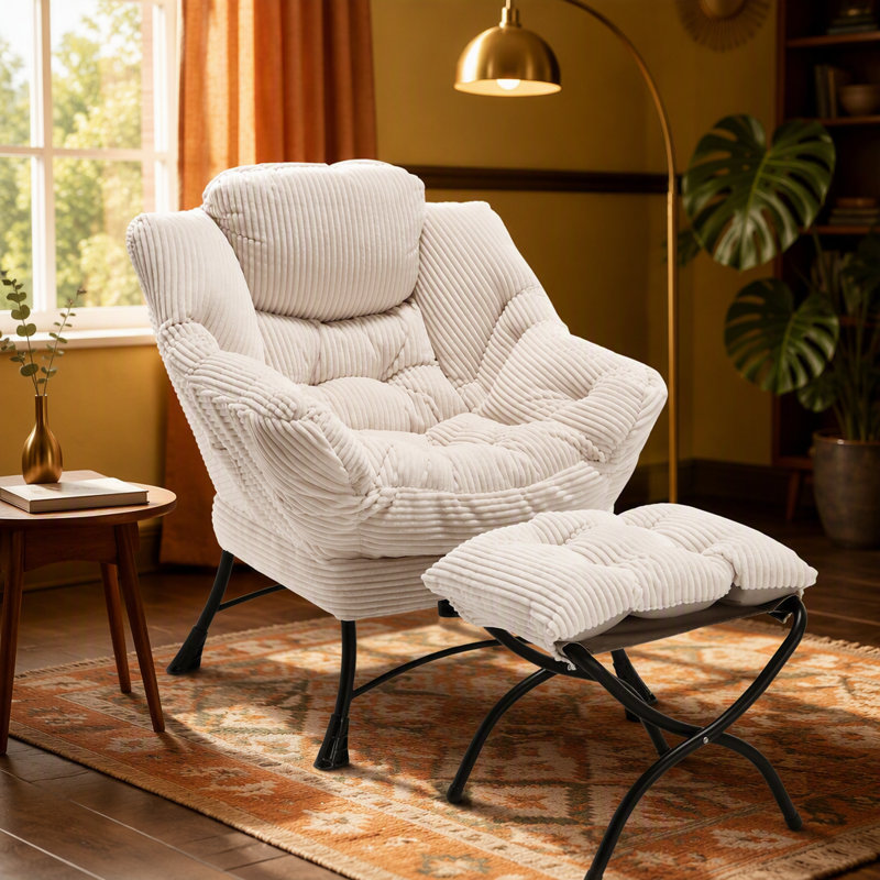 Fauteuil Lazy