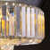 Presnell Dimmable Crystal Ceiling Fan with LED Lights and Remote Control