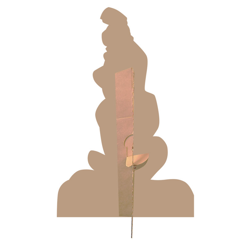 Looney Tunes 45'' Animals Cardboard Standup