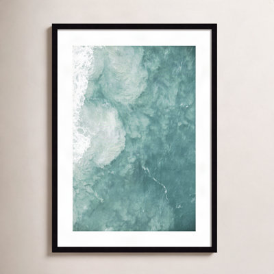 Daisey "Oceano" Print by Shot by Clint