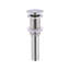 Robinet de lavabo mural avec drain escamotable (sans trop-plein)-126247135