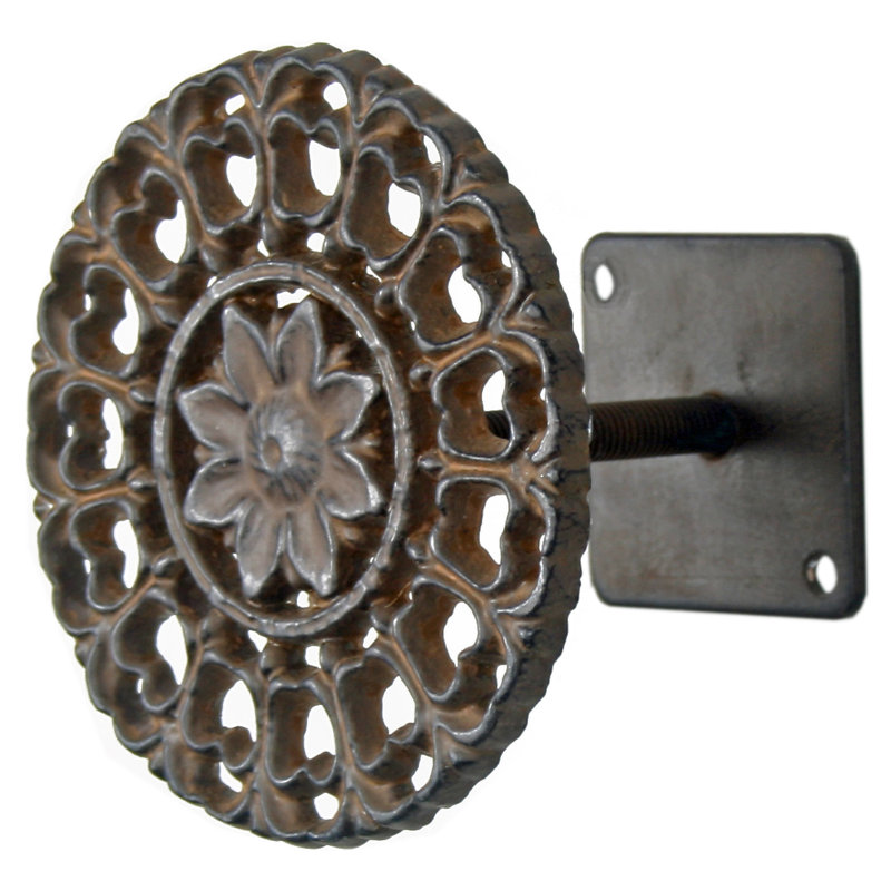 Haddox Iron Curtain Tieback
