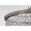 Taitiana Crystal LED Semi Flush Mount-1158651867