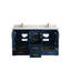Ensemble de meuble-lavabo double 60 po Esin-88110040
