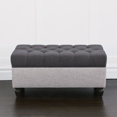 Pattinson Upholstered Ottoman