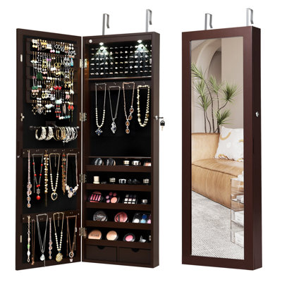 Jewelry Armoire