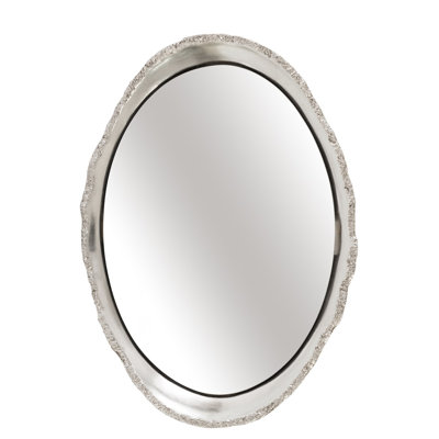 Miroir d'appoint Broken Egg