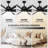 60" Black Ceiling Fan with LED Light & Remote – 8-Blade, Dimmable, Reversible DC Motor-622051773