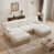 Beige Velvet selected