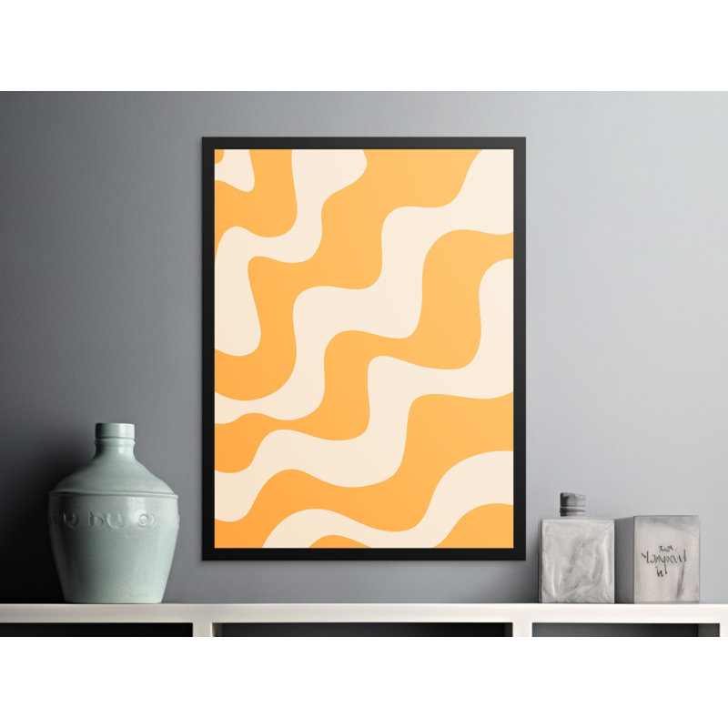 Gunnar 1 Piece Wall Art, 5x7