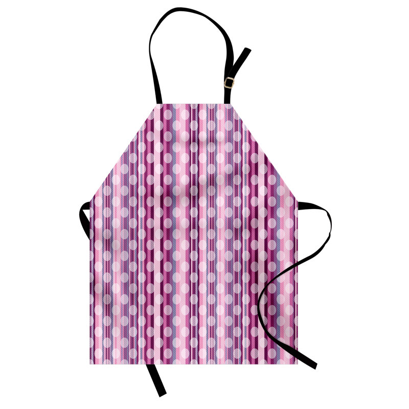 Dots Bib Apron