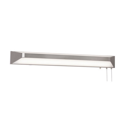 Laketria Acrylic LED Flush Mount