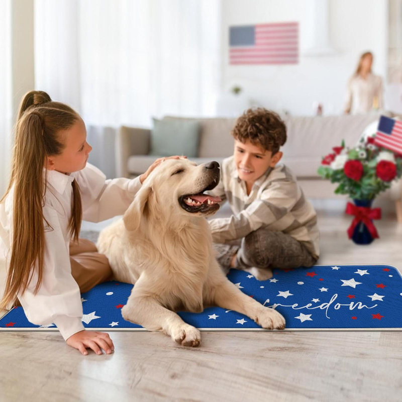 Bradleigh Water Resistant Non-Skid Kitchen Mat