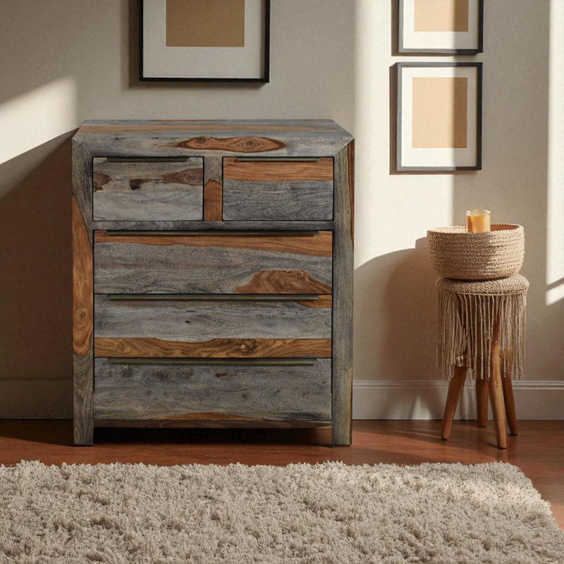 Goa 49cm W Chest of Drawers
