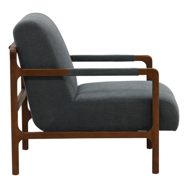 Jordi Occasional Chair, Sepulveda Blue