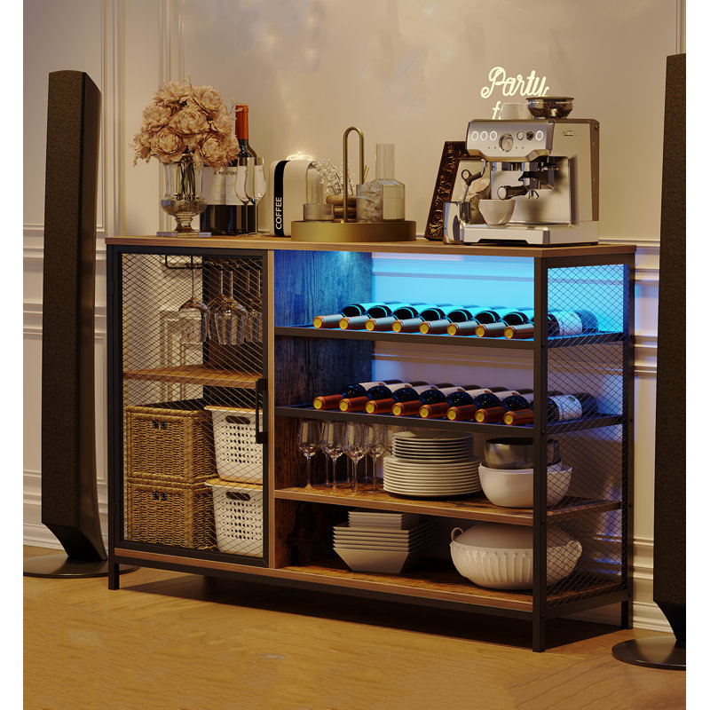 120cm Bar Cabinet